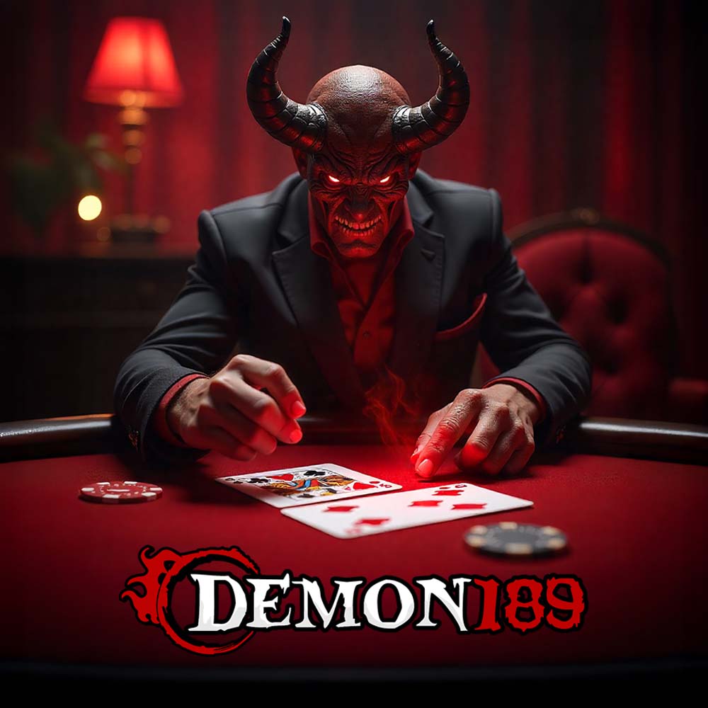Demon189-Logo